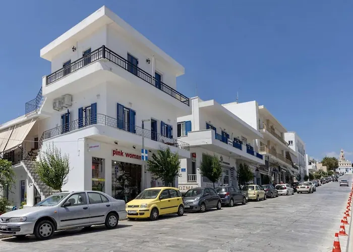 Summer Grace Tinos