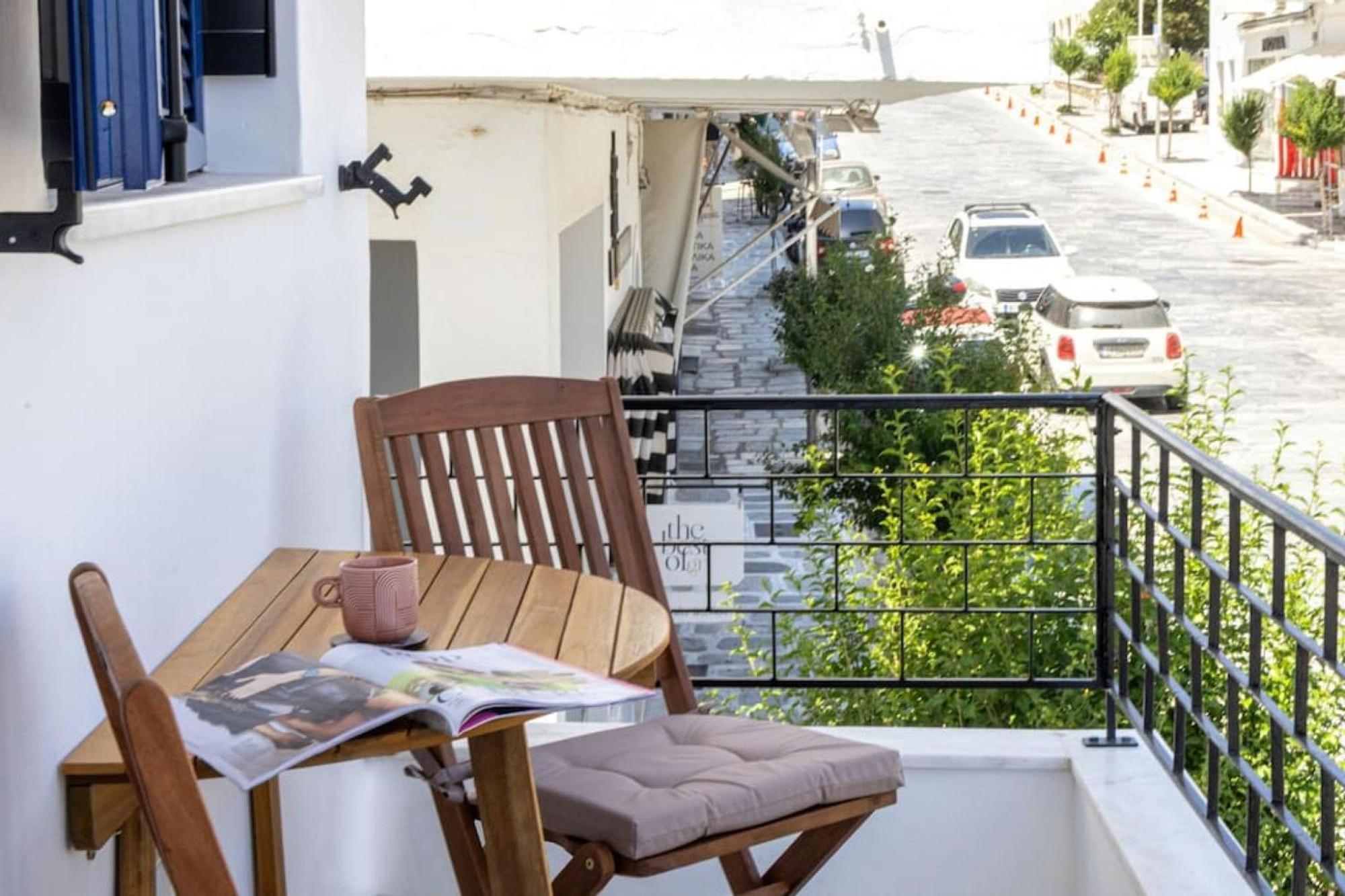 Apartment Summer Grace Tinos